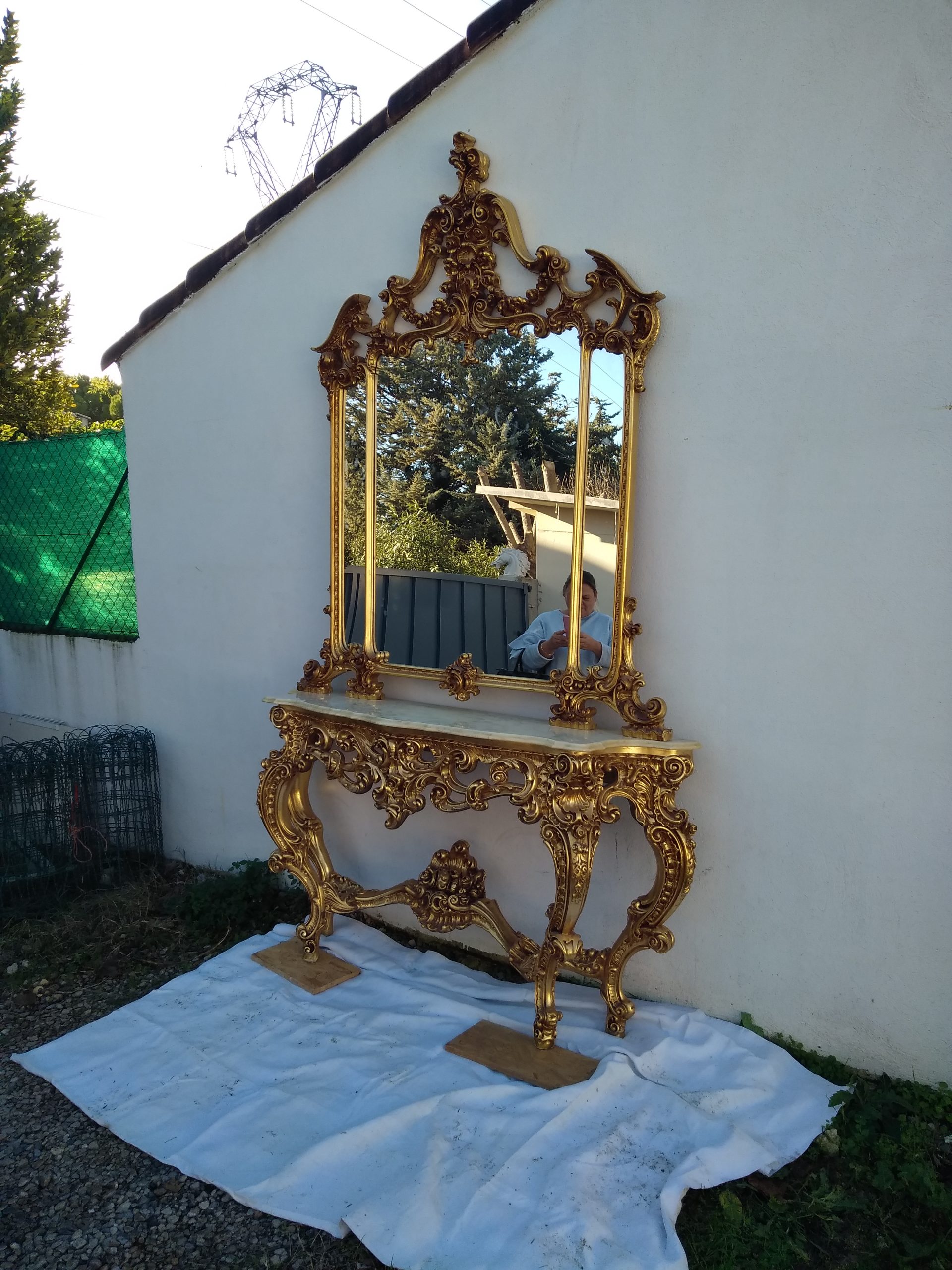 Dengleant Antiquite Brocante Hérault